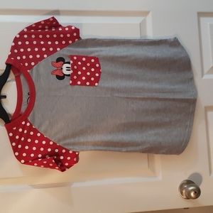 Minnie Mouse T-shirt Disney